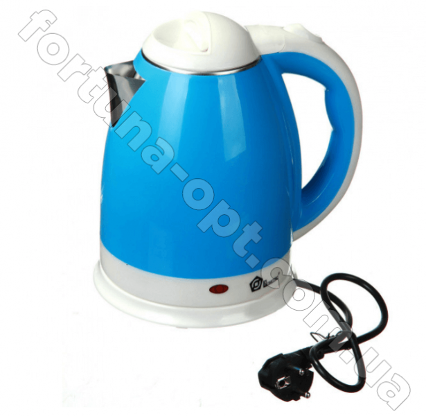 Чайник Domotec MS 5024 Синий 220V/1500W ✅ базовая цена $6.64 ✔ Опт ✔ Скидки ✔ Заходите! - Интернет-магазин ✅ Фортуна-опт ✅
